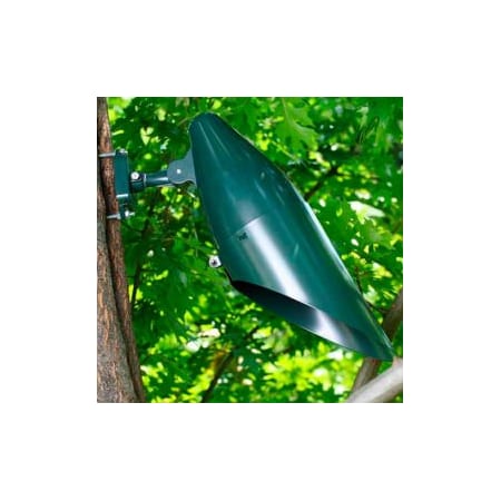 Moon Visions Lighting Moon Visions 22W 120V Warm White LED Downlight-Hartford Green Texture 22W 3.5K 120VBR40-D-HGT